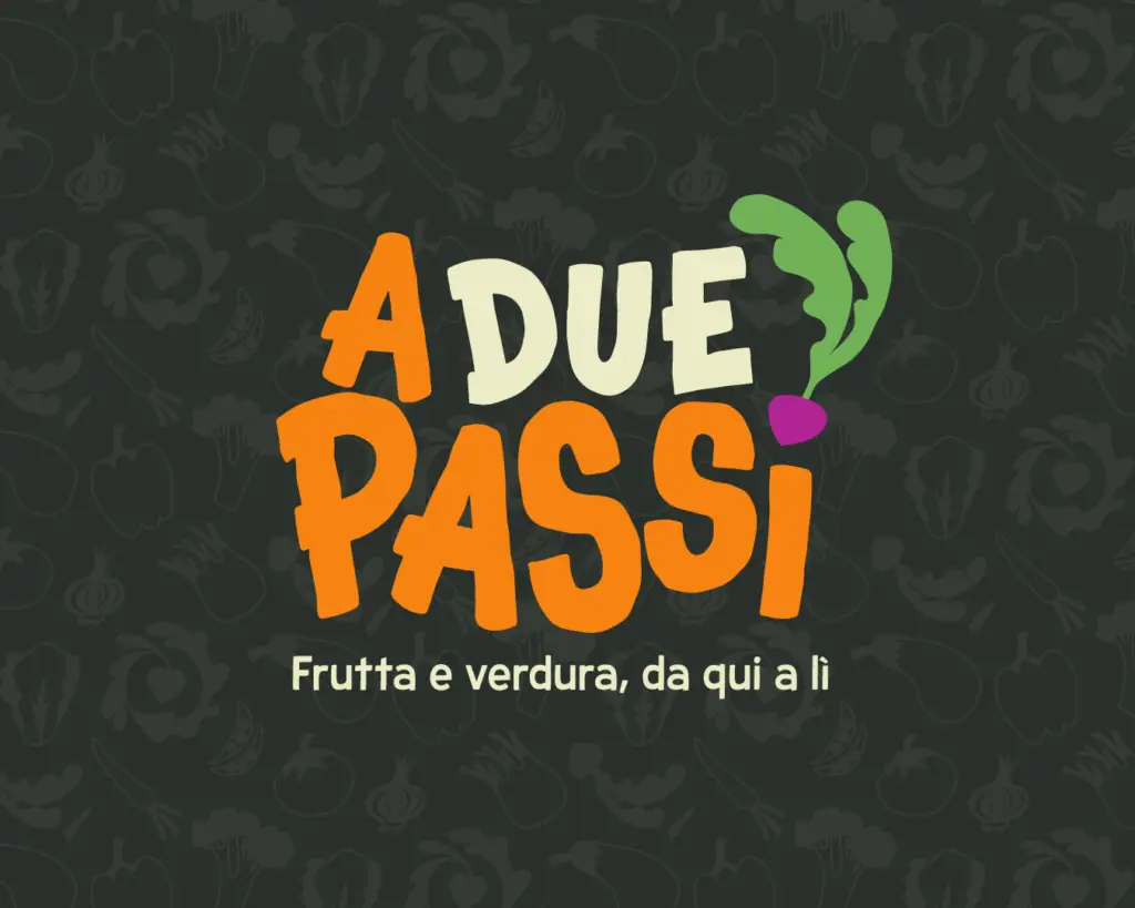 A due passi Logo