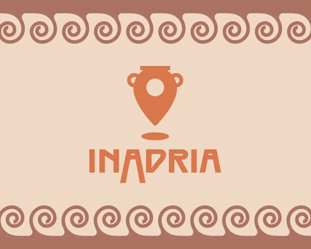 Logo In Adria Guida Turistica